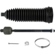 Purchase Top-Quality Inner Tie Rod End by SUSPENSIA CHASSIS - X15TR0440 pa1