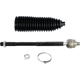 Purchase Top-Quality Inner Tie Rod End by SUSPENSIA CHASSIS - X15TR2926 pa1