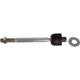 Purchase Top-Quality SUSPENSIA CHASSIS - X17TR6573 - Front Inner Steering Tie Rod pa2
