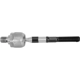 Purchase Top-Quality SUSPENSIA CHASSIS - X23TR0112 - Front Inner Steering Tie Rod pa2
