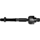Purchase Top-Quality SUSPENSIA CHASSIS - X23TR1961 - Front Left Inner Steering Tie Rod pa2