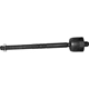 Purchase Top-Quality SUSPENSIA CHASSIS - X31TR2520 - Front Inner Steering Tie Rod pa2