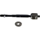 Purchase Top-Quality SUSPENSIA CHASSIS - X50TR6213 -  Front Inner Steering Tie Rod pa2