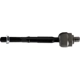 Purchase Top-Quality SUSPENSIA CHASSIS - X53TR4594 - Front Inner Steering Tie Rod pa2