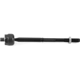 Purchase Top-Quality Inner Tie Rod End by SUSPENSIA CHASSIS - X56TR0555 pa1