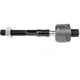Purchase Top-Quality SUSPENSIA CHASSIS - X58TR0314 - Front Inner Steering Tie Rod pa1