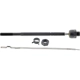 Purchase Top-Quality TRANSIT WAREHOUSE - 72-EV800098 - Inner Tie Rod End pa5
