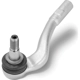 Purchase Top-Quality Inner Tie Rod End by TRW AUTOMOTIVE - JAR1306 pa2