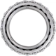 Purchase Top-Quality NATIONAL BEARINGS - 15101 - Front Passenger Side Outer Wheel Bearing Cone pa3