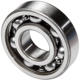 Purchase Top-Quality Input Shaft Bearing by NATIONAL BEARINGS - 205 pa1