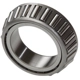 Purchase Top-Quality NATIONAL BEARINGS - 28580 - Rear Passenger Side Outer Wheel Bearing pa1