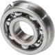 Purchase Top-Quality NATIONAL BEARINGS - 306LO - Manual Transmission Output Shaft Bearing pa1