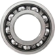 Purchase Top-Quality Input Shaft Bearing by SKF - 6206J pa13