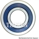 Purchase Top-Quality Input Shaft Bearing by TIMKEN - 101SS pa5