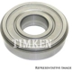 Purchase Top-Quality Input Shaft Bearing by TIMKEN - 1307L pa1