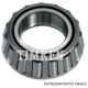 Purchase Top-Quality Input Shaft Bearing by TIMKEN - 15123 pa6