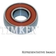 Purchase Top-Quality Roulement de l'arbre primaire by TIMKEN - 207SL pa10