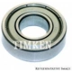 Purchase Top-Quality Input Shaft Bearing by TIMKEN - 303SS pa2