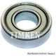 Purchase Top-Quality Input Shaft Bearing by TIMKEN - 303SS pa6
