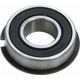 Purchase Top-Quality TIMKEN - 306VVL - Manual Transmission Input Shaft Bearing pa3