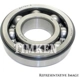 Purchase Top-Quality Input Shaft Bearing by TIMKEN - 308LTB pa12