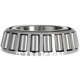 Purchase Top-Quality Input Shaft Bearing by TIMKEN - L44649 pa8