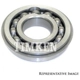 Purchase Top-Quality Input Shaft Bearing by TIMKEN - N1307L pa8