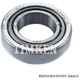 Purchase Top-Quality Input Shaft Bearing by TIMKEN - SET32 pa12