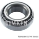 Purchase Top-Quality Input Shaft Bearing by TIMKEN - SET32 pa6