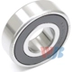 Purchase Top-Quality Input Shaft Bearing by WJB - RB6204RS pa2