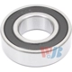 Purchase Top-Quality Input Shaft Bearing by WJB - RB6205-2RS pa2