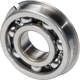 Purchase Top-Quality Input Shaft Front Bearing by NATIONAL BEARINGS - 110L pa1