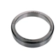 Purchase Top-Quality SKF - LM67010VP - Rear Axle Shaft Bearing Race pa2