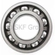 Purchase Top-Quality Roulement arrière de l'arbre d'entrée by SKF - 6207J pa15