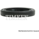 Purchase Top-Quality Input Shaft Seal by NATIONAL OIL SEALS - 222240 pa3