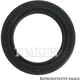 Purchase Top-Quality Input Shaft Seal by NATIONAL OIL SEALS - 222240 pa4