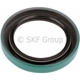 Purchase Top-Quality Input Shaft Seal by SKF - 12363 pa2