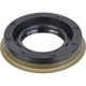 Purchase Top-Quality Input Shaft Seal by SKF - 16066A pa5