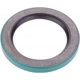 Purchase Top-Quality Input Shaft Seal by SKF - 19244 pa4