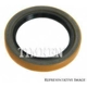 Purchase Top-Quality Input Shaft Seal by TIMKEN - 100086 pa2