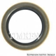 Purchase Top-Quality Input Shaft Seal by TIMKEN - 100086 pa5