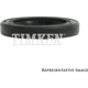 Purchase Top-Quality Input Shaft Seal by TIMKEN - 222240 pa3