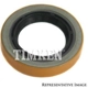 Purchase Top-Quality Input Shaft Seal by TIMKEN - 223535 pa5