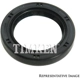 Purchase Top-Quality Input Shaft Seal by TIMKEN - 225030 pa1