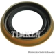 Purchase Top-Quality Input Shaft Seal by TIMKEN - 4189H pa1