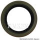 Purchase Top-Quality Input Shaft Seal by TIMKEN - 4529N pa8