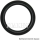 Purchase Top-Quality Input Shaft Seal by TIMKEN - 710247 pa11