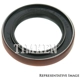 Purchase Top-Quality Input Shaft Seal by TIMKEN - 710389 pa10