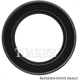 Purchase Top-Quality Input Shaft Seal by TIMKEN - 710389 pa2