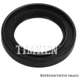 Purchase Top-Quality Input Shaft Seal by TIMKEN - 710389 pa3